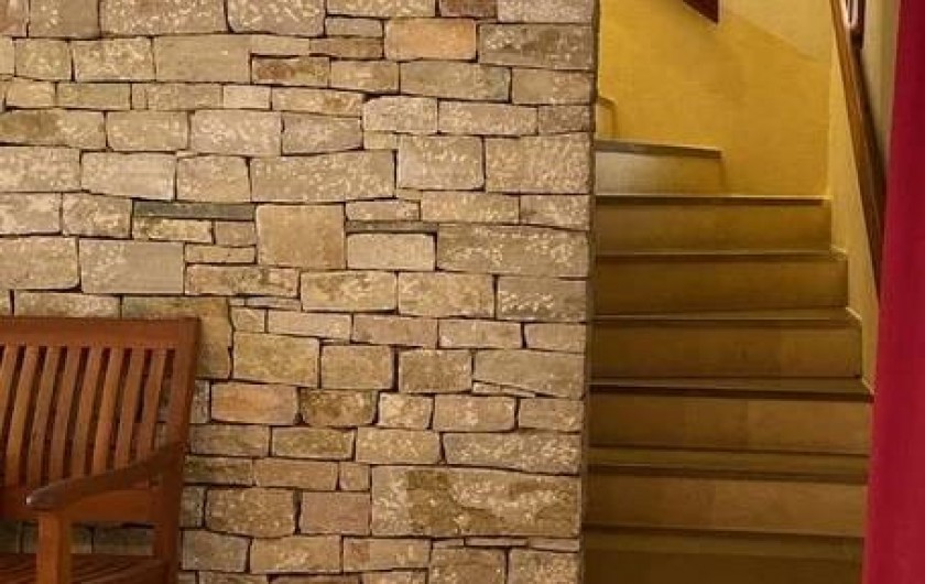 Location de vacances - Villa à Vaison-la-Romaine