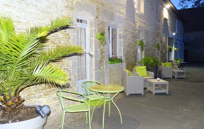 Location de vacances - Chambre d'hôtes à Bréville-les-Monts