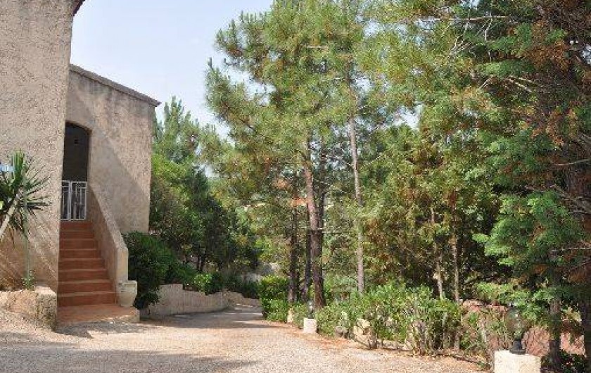 Location de vacances - Villa à Porto-Vecchio