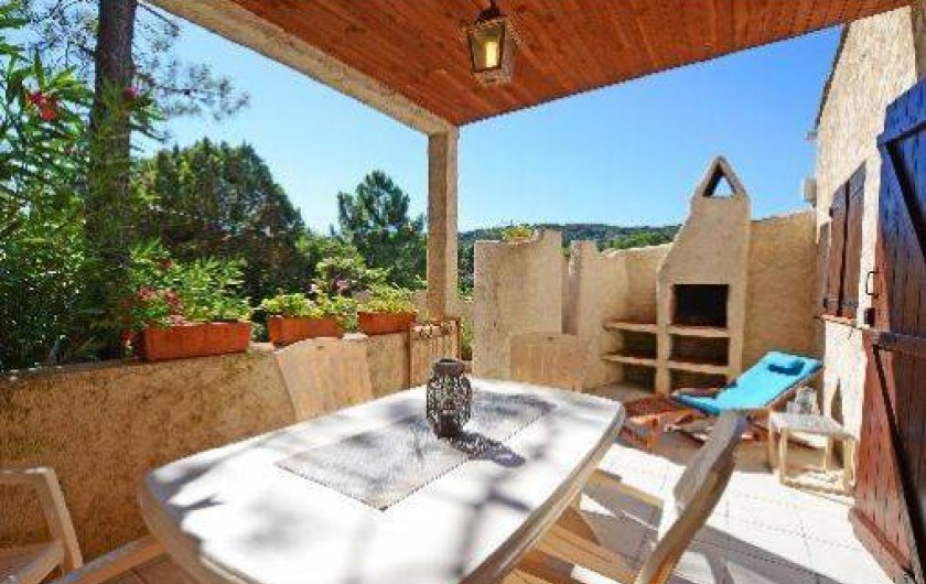 Location de vacances - Villa à Porto-Vecchio