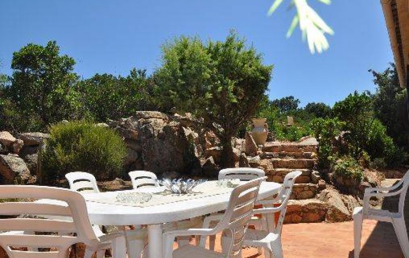 Location de vacances - Villa à Porto-Vecchio