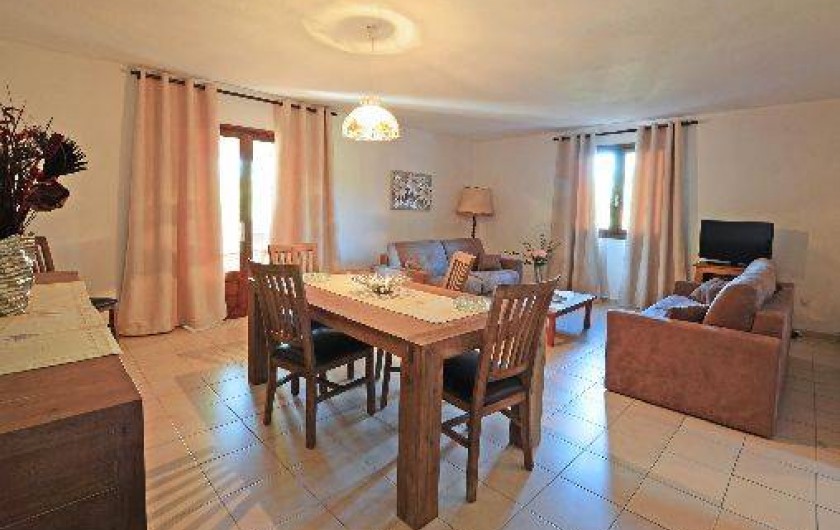 Location de vacances - Villa à Porto-Vecchio