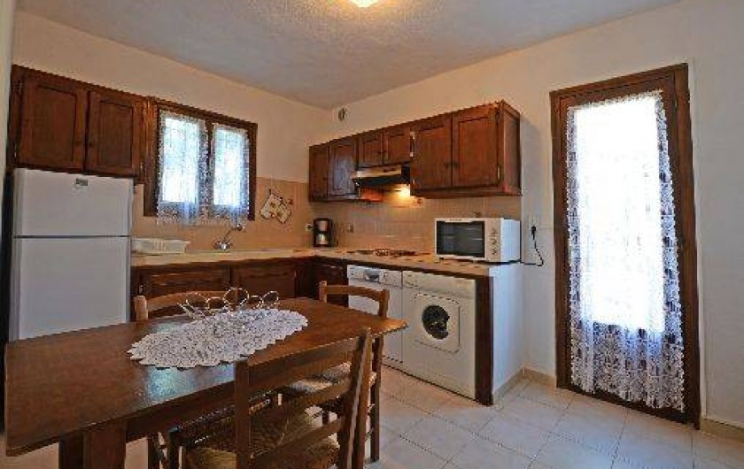 Location de vacances - Villa à Porto-Vecchio