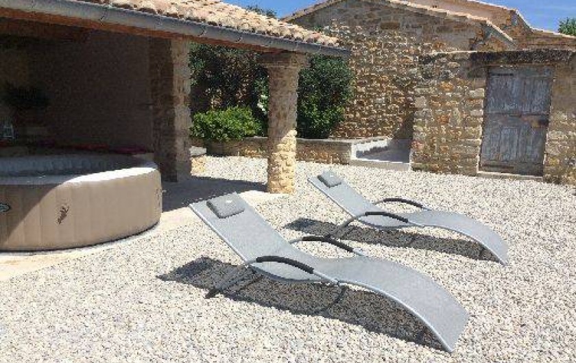 Location de vacances - Gîte à Orange