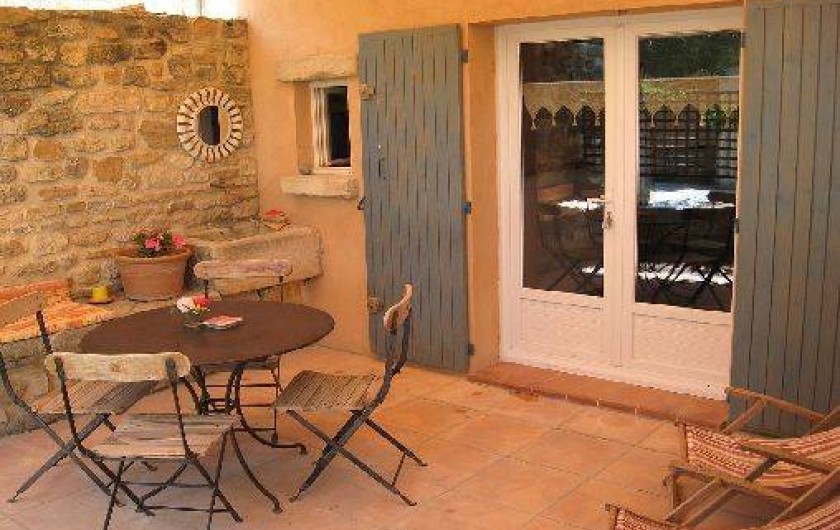 Location de vacances - Gîte à Orange