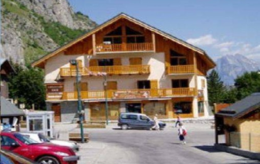 Location de vacances - Appartement à Valloire