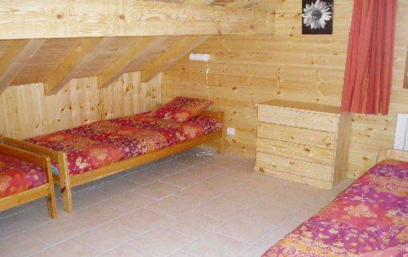 Location de vacances - Appartement à Valloire