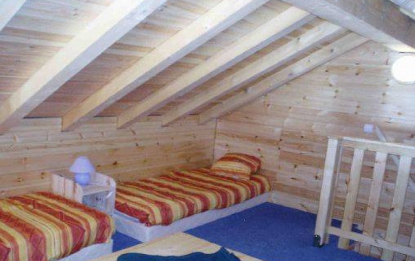 Location de vacances - Appartement à Valloire