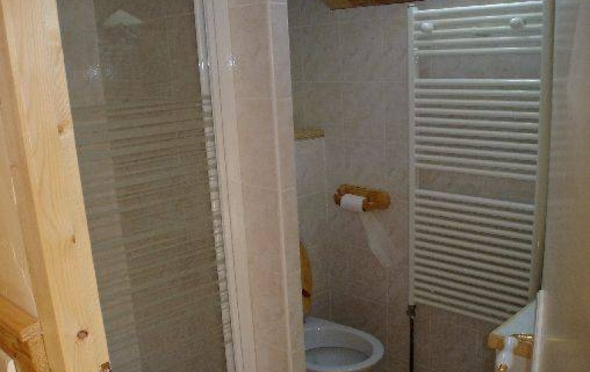 Location de vacances - Appartement à Valloire