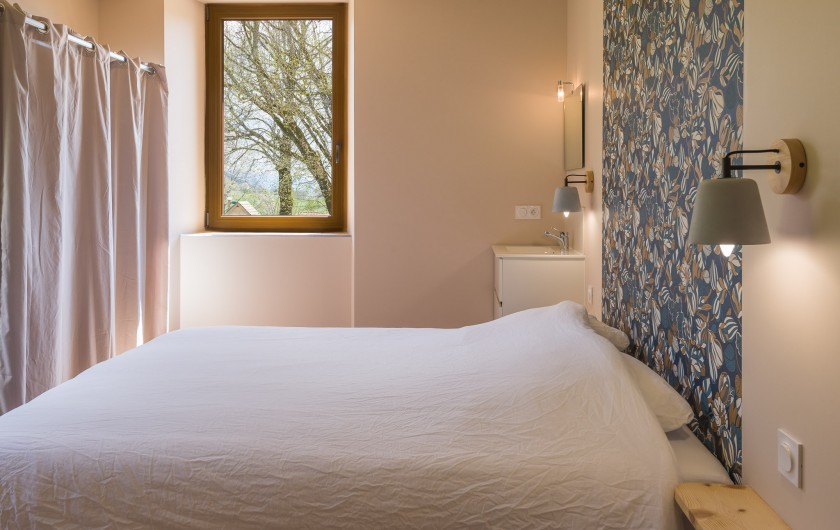 Location de vacances - Gîte à Saint-Julien-en-Vercors - Chambre 4