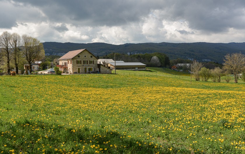 Location de vacances - Gîte à Saint-Julien-en-Vercors