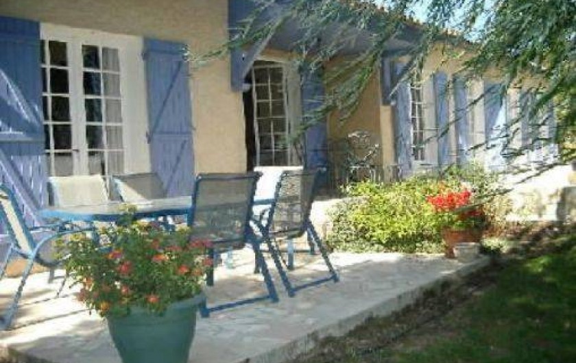 Location de vacances - Maison - Villa à Lamonzie-Montastruc