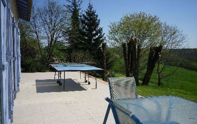 Location de vacances - Maison - Villa à Lamonzie-Montastruc