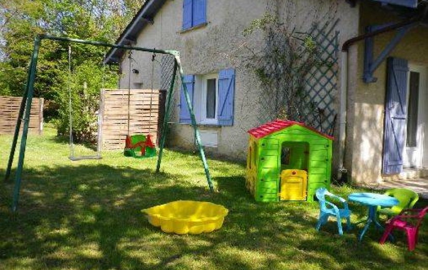 Location de vacances - Maison - Villa à Lamonzie-Montastruc