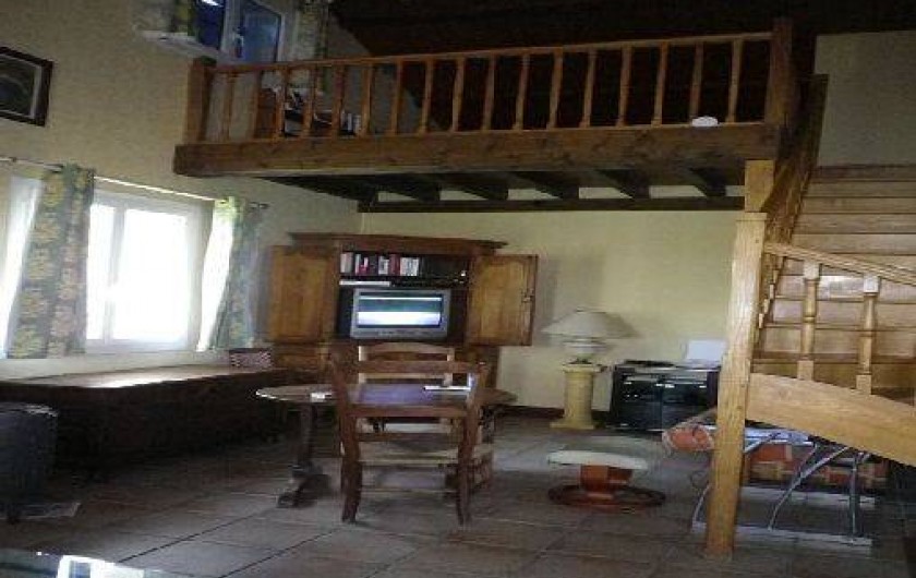 Location de vacances - Maison - Villa à Lamonzie-Montastruc