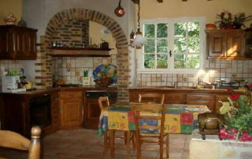 Location de vacances - Maison - Villa à Lamonzie-Montastruc