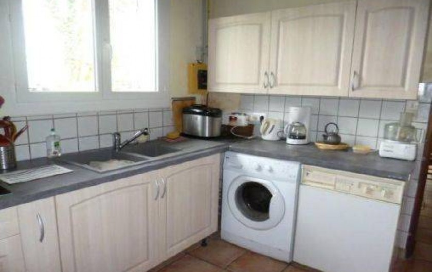 Location de vacances - Maison - Villa à Lamonzie-Montastruc