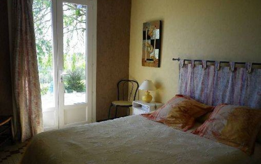 Location de vacances - Maison - Villa à Lamonzie-Montastruc