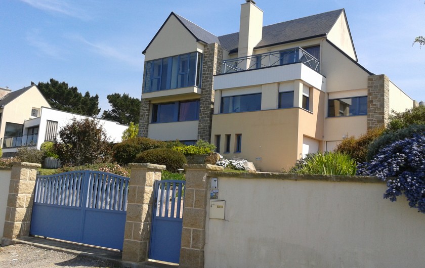 Location de vacances - Villa à Erquy