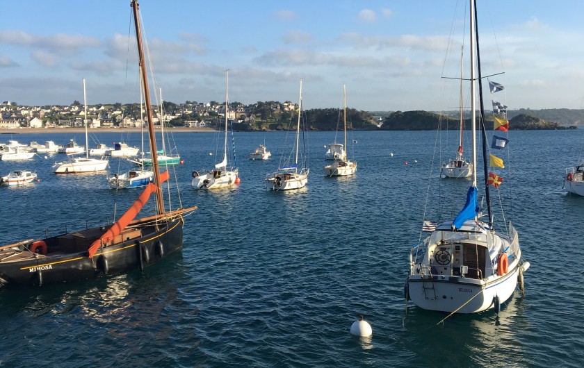 Location de vacances - Villa à Erquy - Port d'Erquy