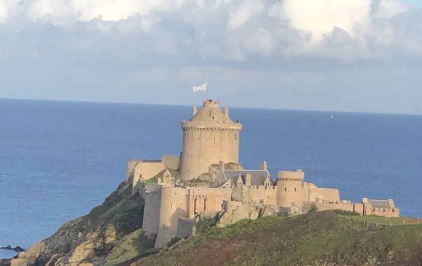 Location de vacances - Villa à Erquy - Fort Lalatte