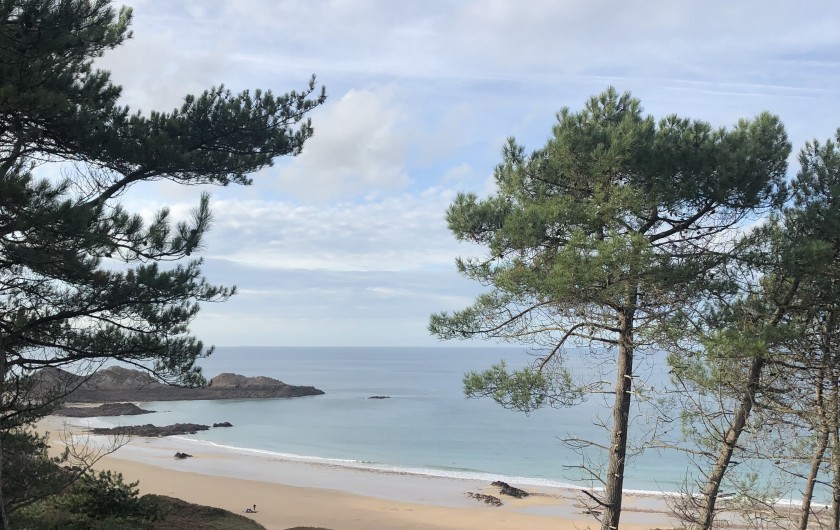 Location de vacances - Villa à Erquy - Plage d'Erquy