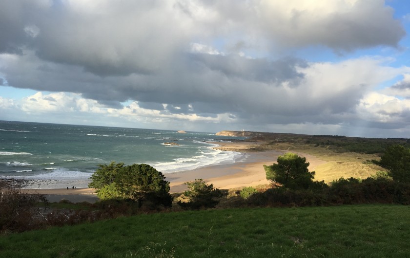 Location de vacances - Villa à Erquy - Cap Fréhel
