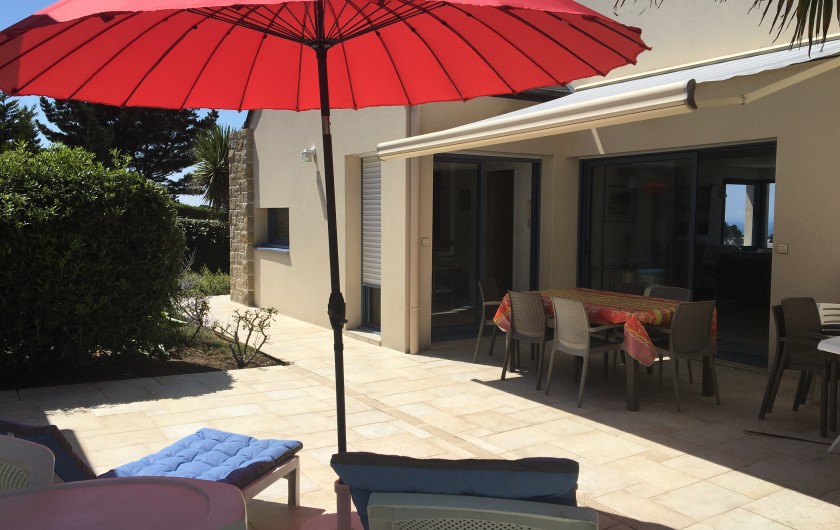 Location de vacances - Villa à Erquy