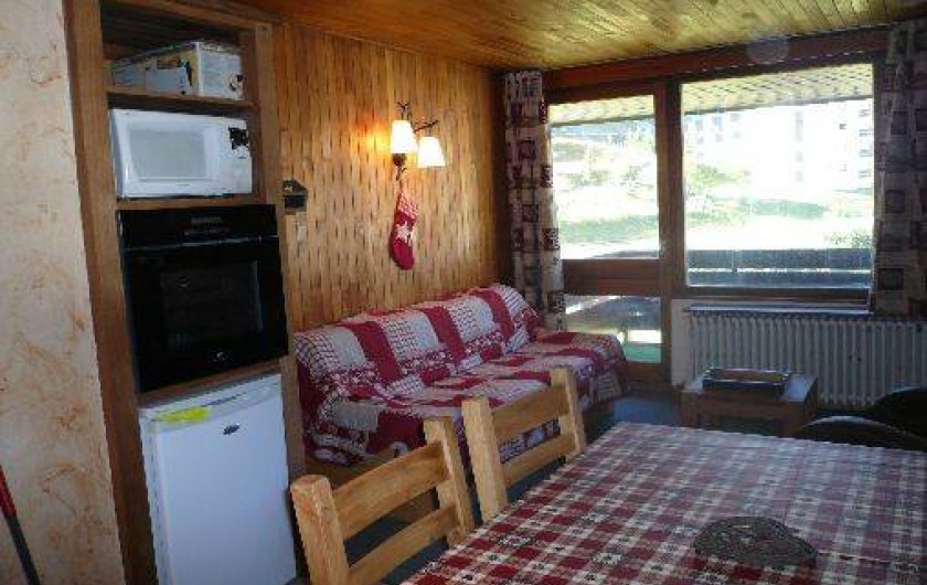 Location de vacances - Appartement à Tignes