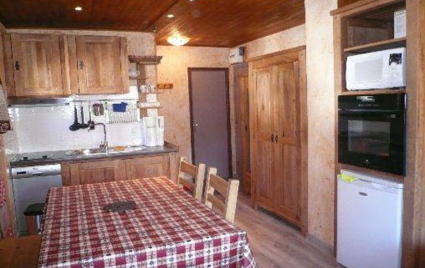 Location de vacances - Appartement à Tignes