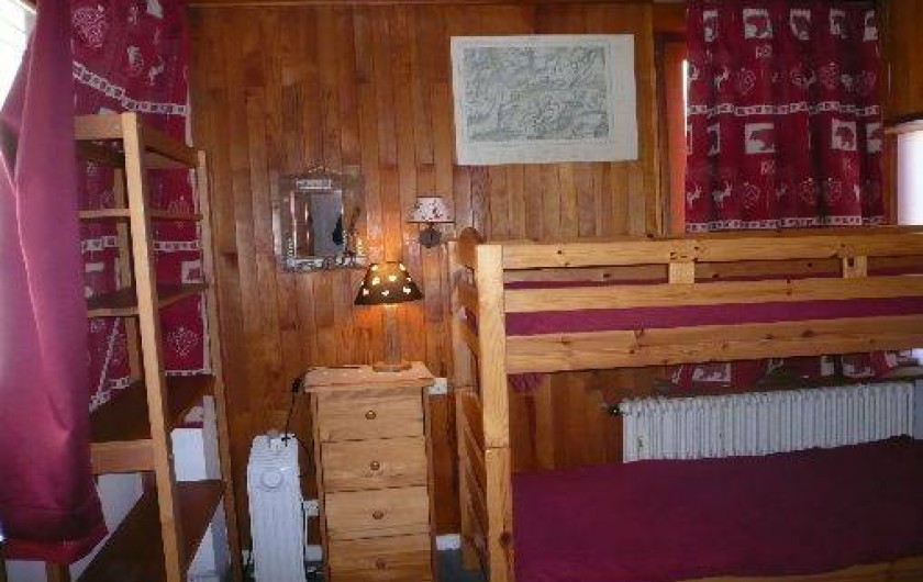 Location de vacances - Appartement à Tignes