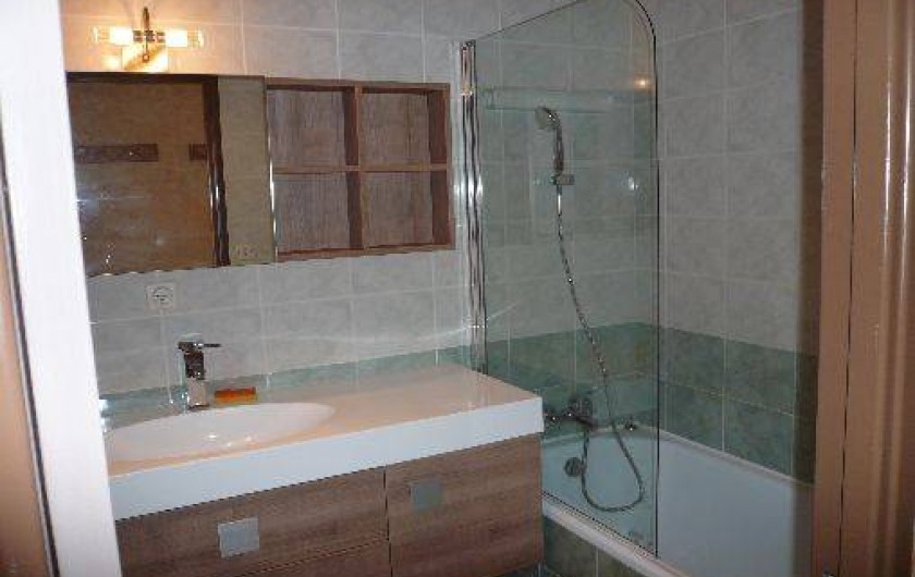 Location de vacances - Appartement à Tignes