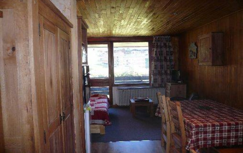 Location de vacances - Appartement à Tignes