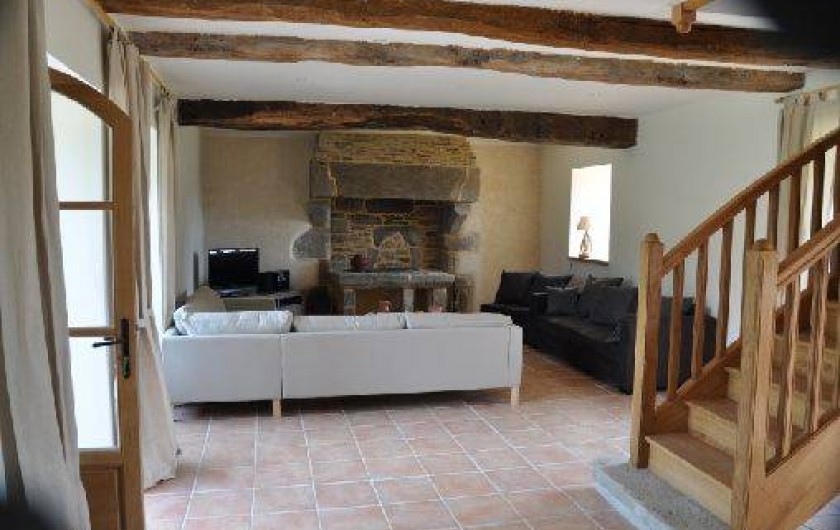 Location de vacances - Gîte à Baguer-Morvan