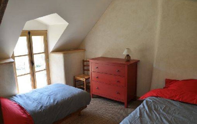 Location de vacances - Gîte à Baguer-Morvan