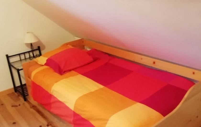 Location de vacances - Gîte à Baguer-Morvan