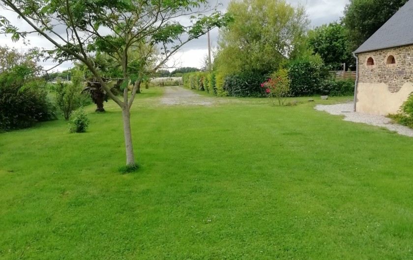 Location de vacances - Gîte à Baguer-Morvan