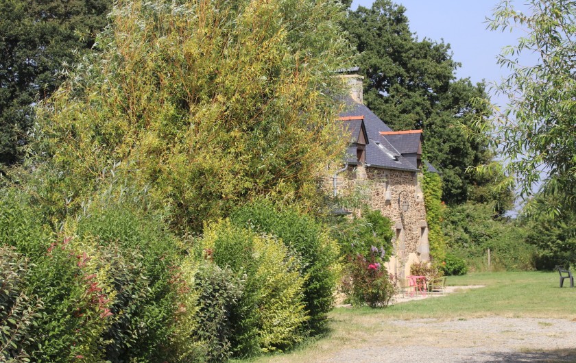 Location de vacances - Gîte à Baguer-Morvan