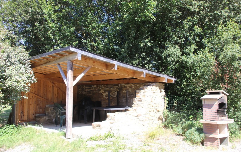 Location de vacances - Gîte à Baguer-Morvan