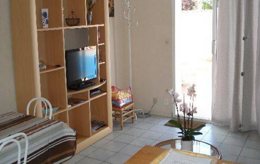 Location de vacances - Villa à Marsilly