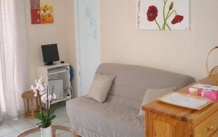 Location de vacances - Villa à Marsilly