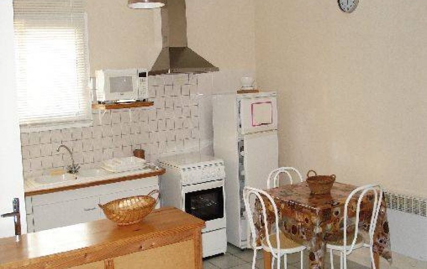 Location de vacances - Villa à Marsilly