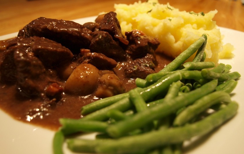 Location de vacances - Chalet à La Tania