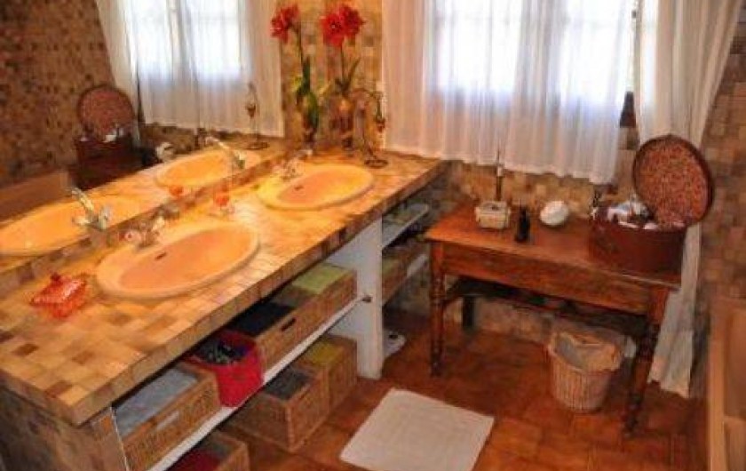 Location de vacances - Maison - Villa à Saint-Quentin-la-Poterie