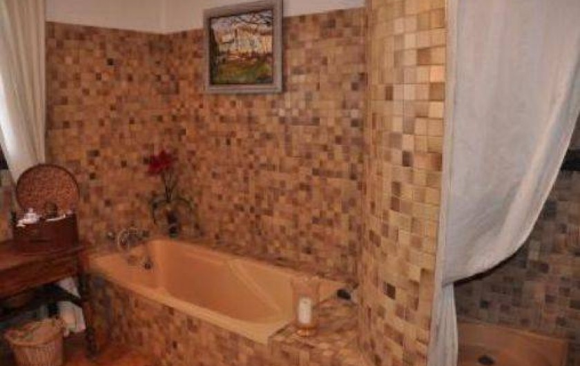 Location de vacances - Maison - Villa à Saint-Quentin-la-Poterie