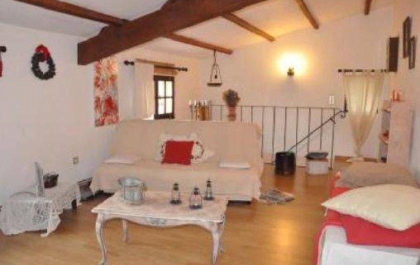 Location de vacances - Maison - Villa à Saint-Quentin-la-Poterie