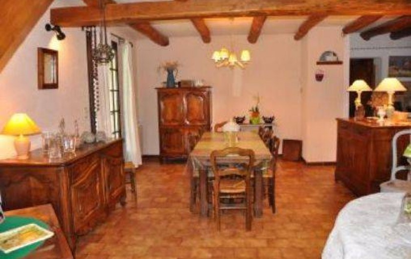 Location de vacances - Maison - Villa à Saint-Quentin-la-Poterie