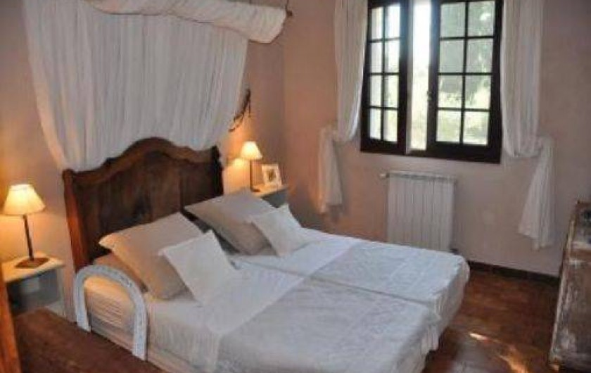 Location de vacances - Maison - Villa à Saint-Quentin-la-Poterie