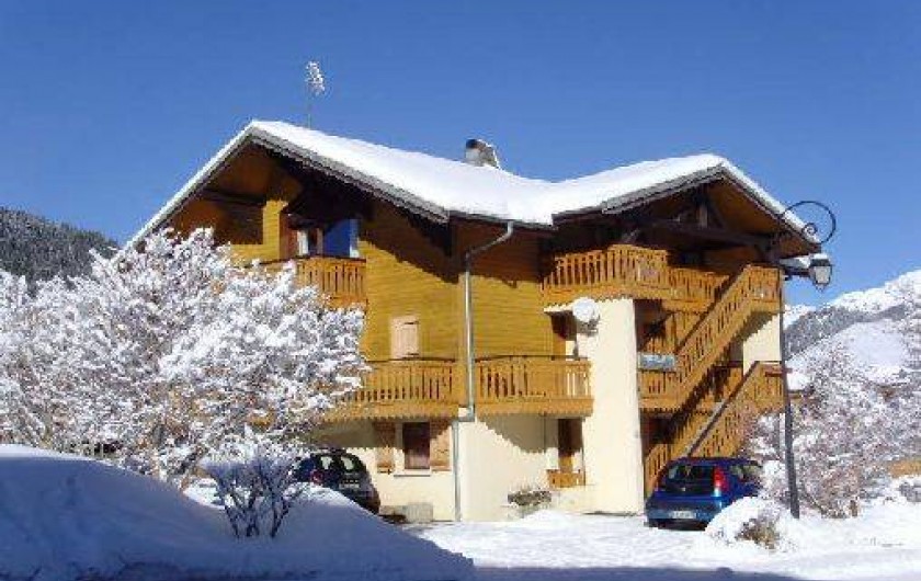Location de vacances - Appartement à Châtel