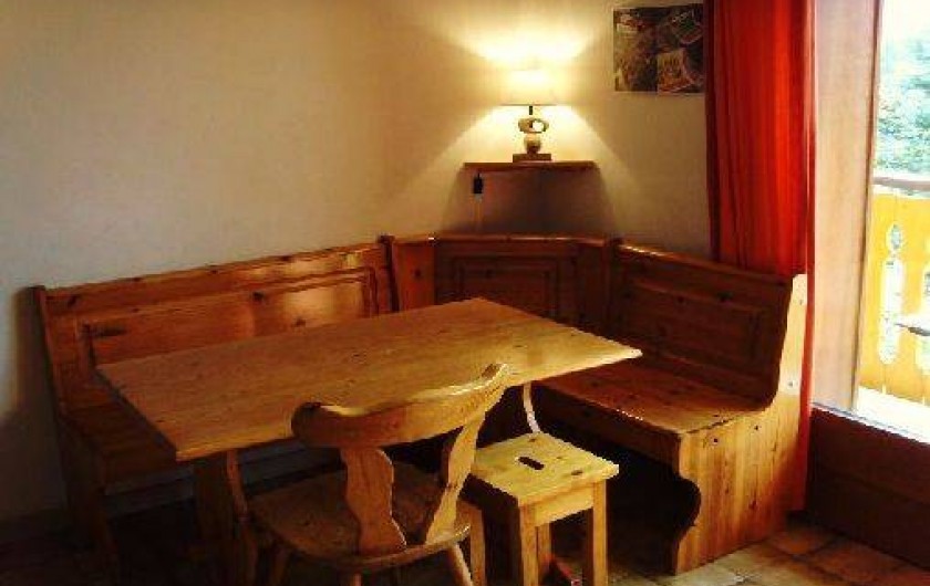 Location de vacances - Appartement à Châtel